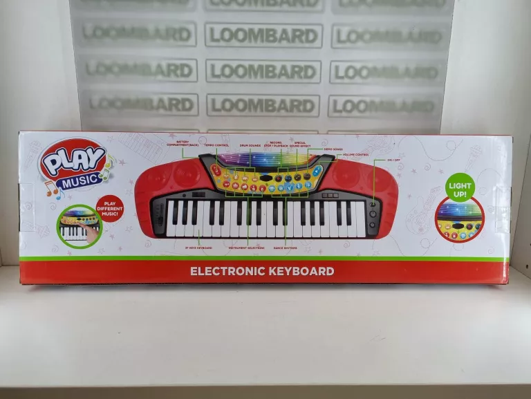 PIANINO PLAY MUSIC