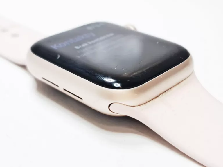 SMARTWATCH APPLE WATCH S6 44MM + ŁADOWARKA