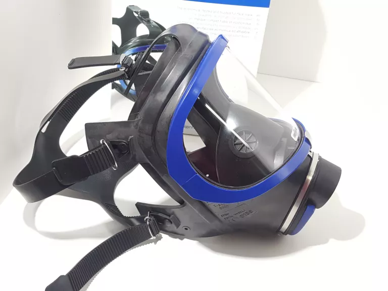 MASKA PRZECIWPYŁOWA DRÄGER X-PLORE 6300 PEŁNOTWARZOWA PUDEŁKO