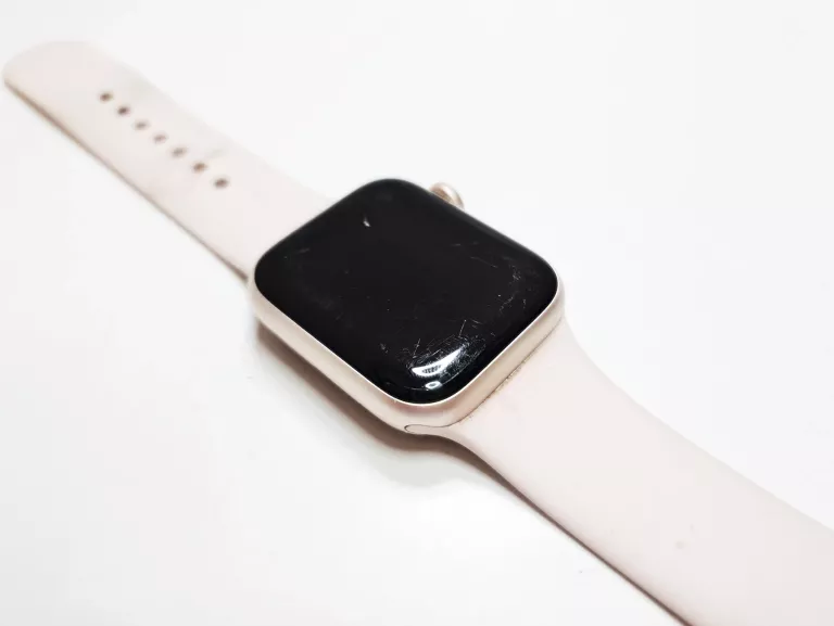 SMARTWATCH APPLE WATCH S6 44MM + ŁADOWARKA