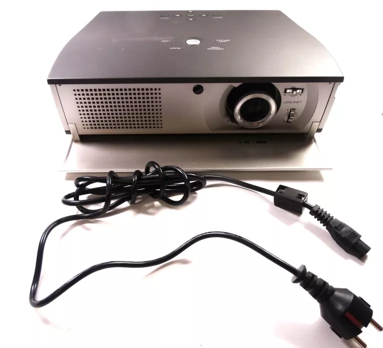 PROJEKTOR SANYO PLV-Z1 USZKODZONY