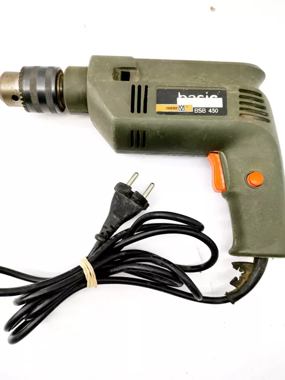 WIERTARKA BASIC