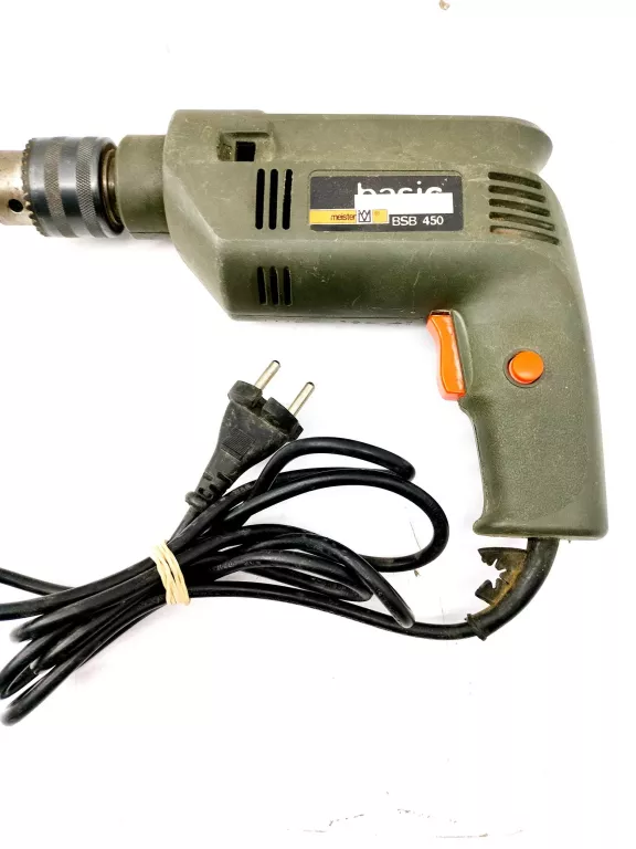 WIERTARKA BASIC