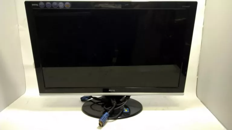 MONITOR BENQ E2220HDP 22 CALE USZKODZONY