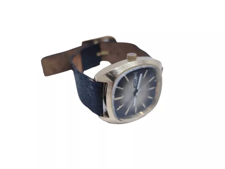 ZEGAREK MĘSKI GLASHUTTE SPEZICHRON 22 RUBIS / POZŁACANY