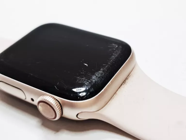 SMARTWATCH APPLE WATCH S6 44MM + ŁADOWARKA