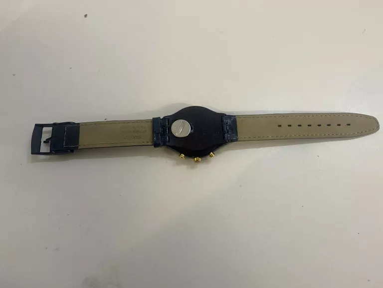 SWISS SWATCH SCN 104 TIMELESS ZONE