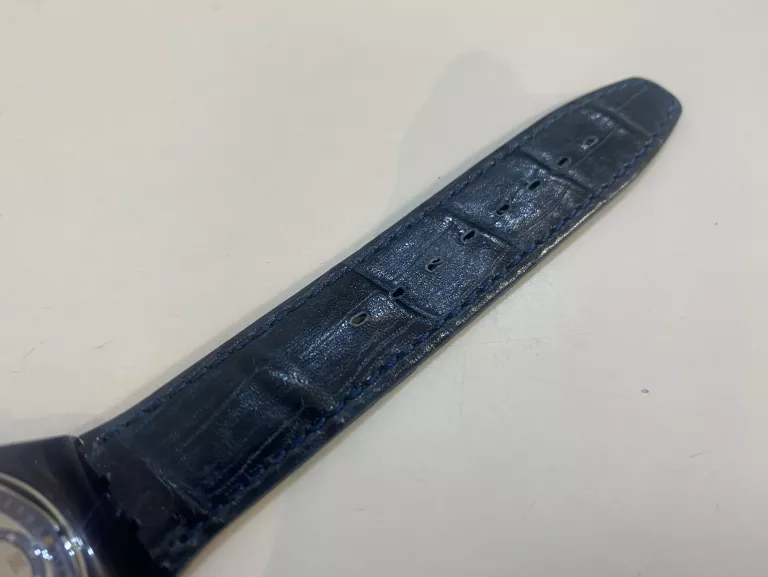 SWISS SWATCH SCN 104 TIMELESS ZONE