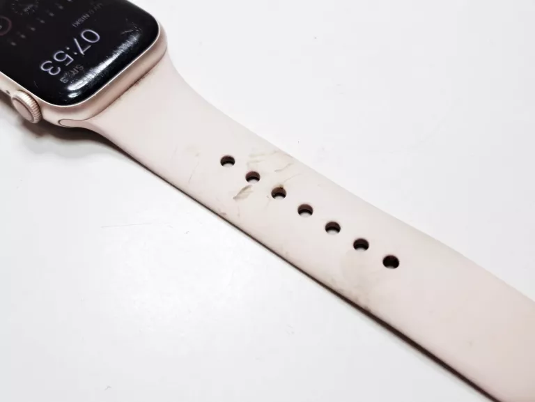 SMARTWATCH APPLE WATCH S6 44MM + ŁADOWARKA