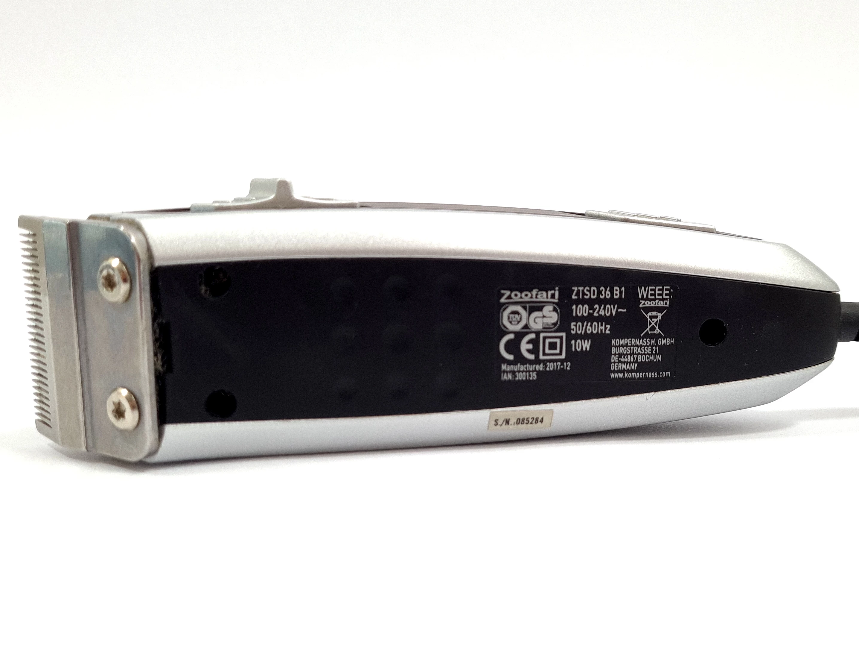 maszynka-do-strzyzenia-zwierzat-zoofari-ztsd-36-b1-stan-uzywany