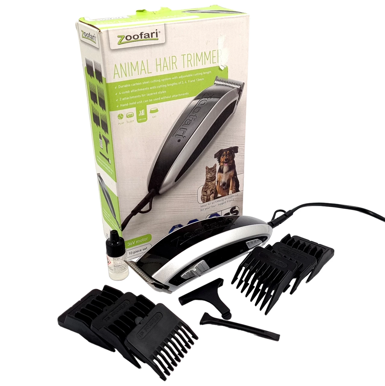 maszynka-do-strzyzenia-zwierzat-zoofari-ztsd-36-b1-stan-uzywany