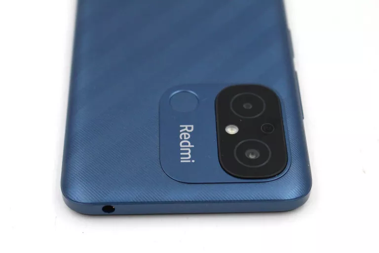 TELEFON XIAOMI REDMI 12C 3/32GB NIEBIESKI