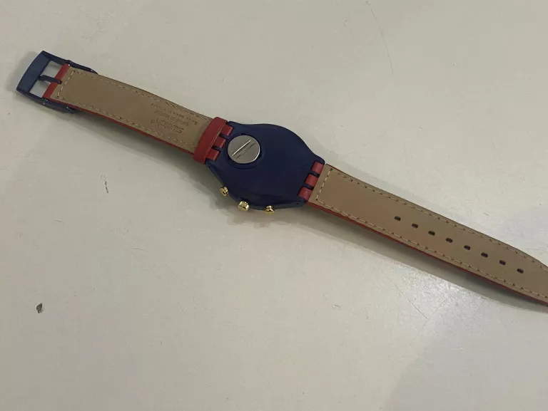 SWISS SWATCH SCN116