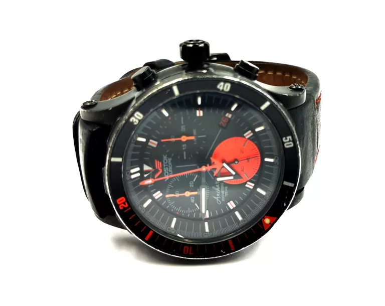 ZEGAREK VOSTOK ANCHAR K162 SUBMARINE