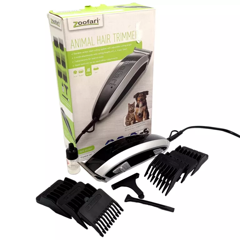 maszynka-do-strzyzenia-zwierzat-zoofari-ztsd-36-b1-stan-uzywany
