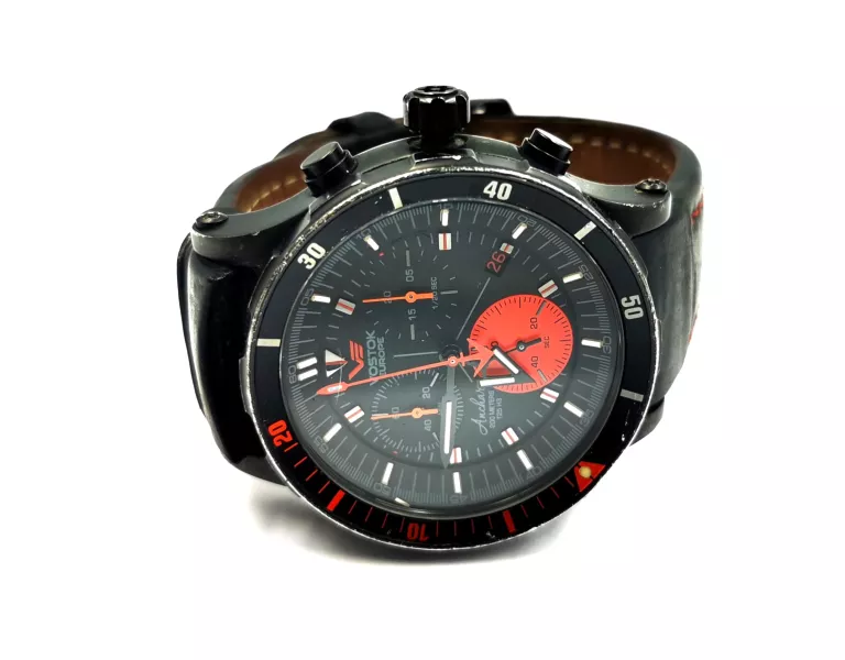 ZEGAREK VOSTOK ANCHAR K162 SUBMARINE