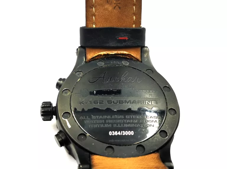 ZEGAREK VOSTOK ANCHAR K162 SUBMARINE