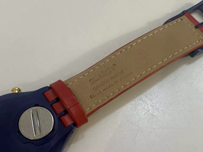 SWISS SWATCH SCN116