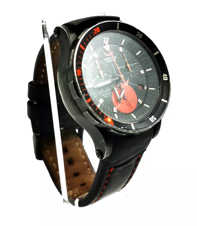 ZEGAREK VOSTOK ANCHAR K162 SUBMARINE
