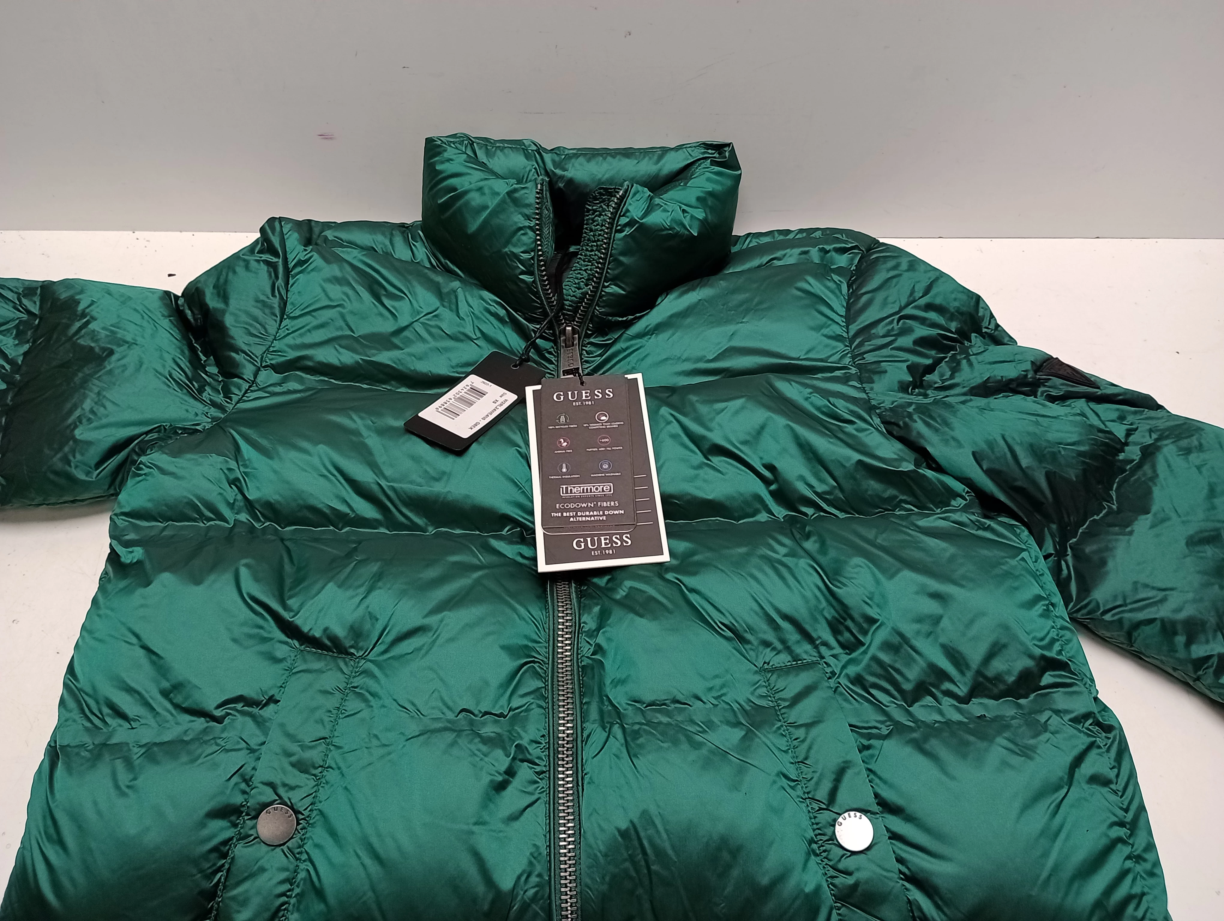 kurtka-guess-zielona-xs-osiedle-teatralne-3u15-krakow