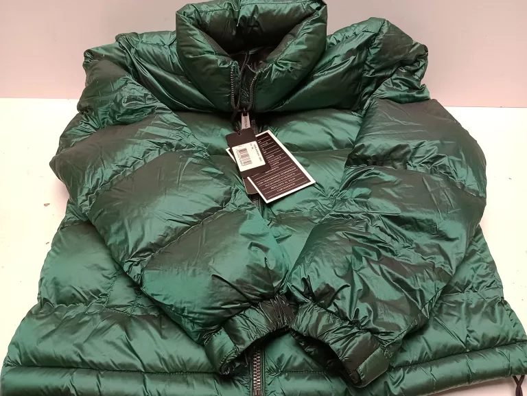 KURTKA GUESS ZIELONA XS