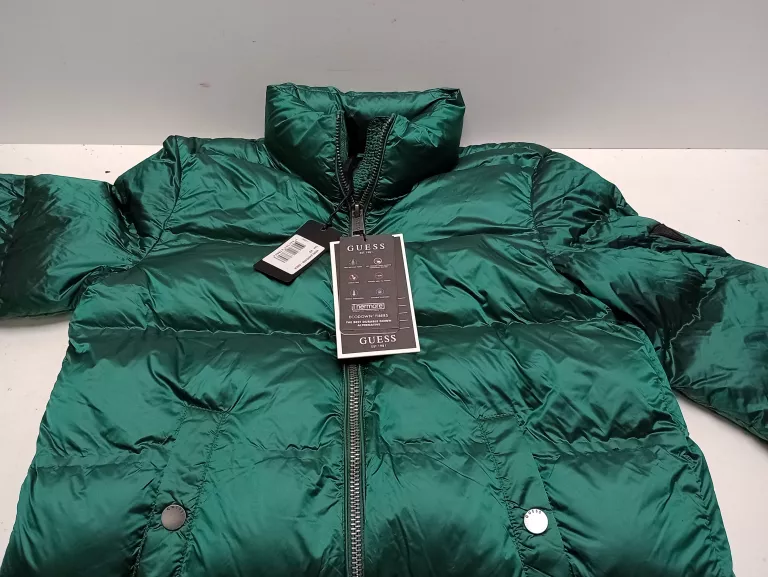 KURTKA GUESS ZIELONA XS