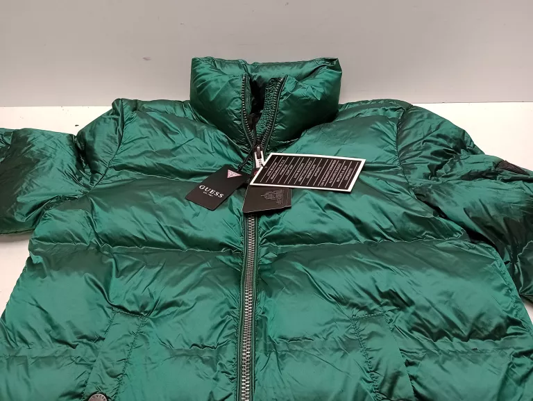KURTKA GUESS ZIELONA XS