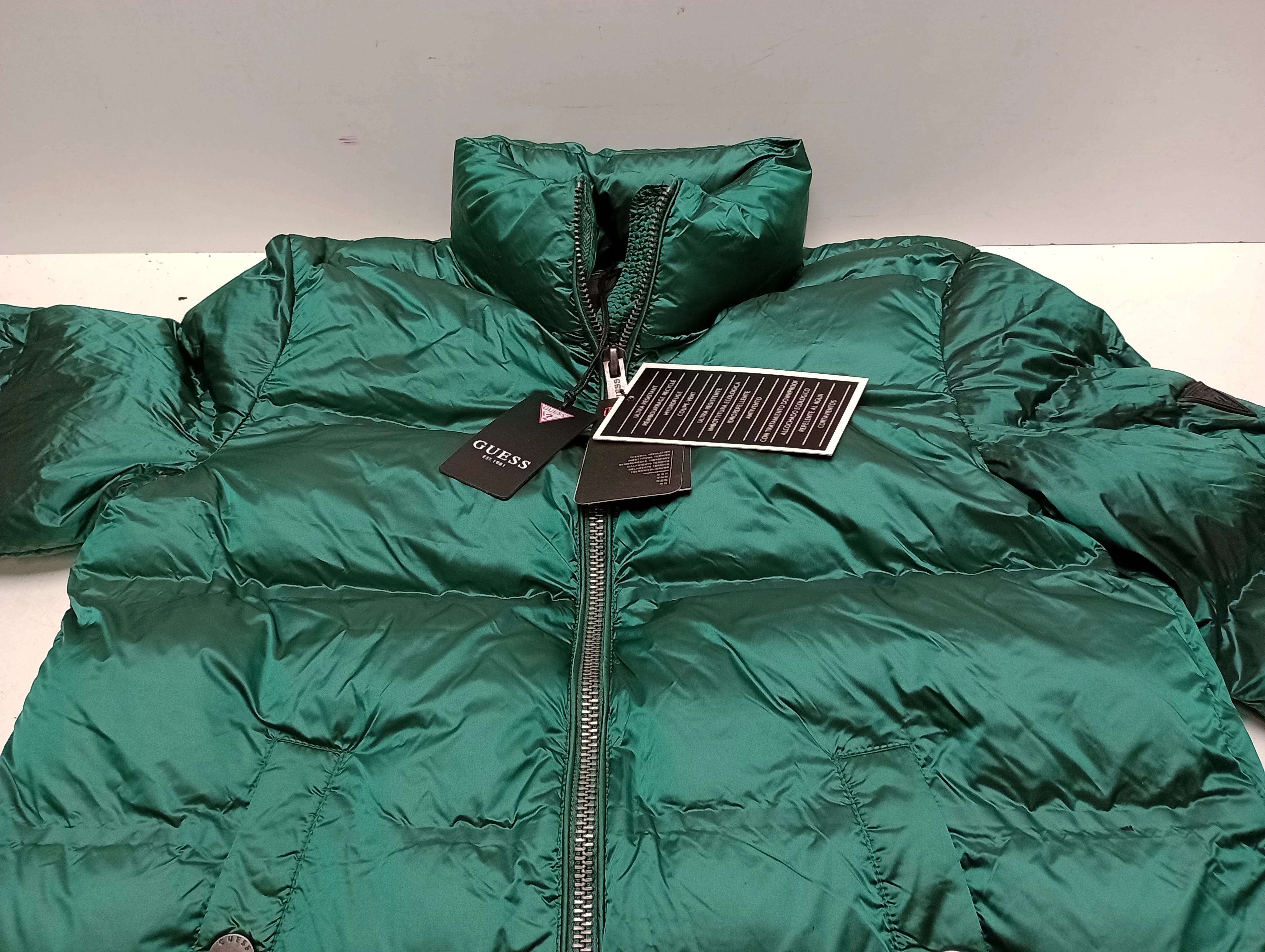 kurtka-guess-zielona-xs-marka-guess