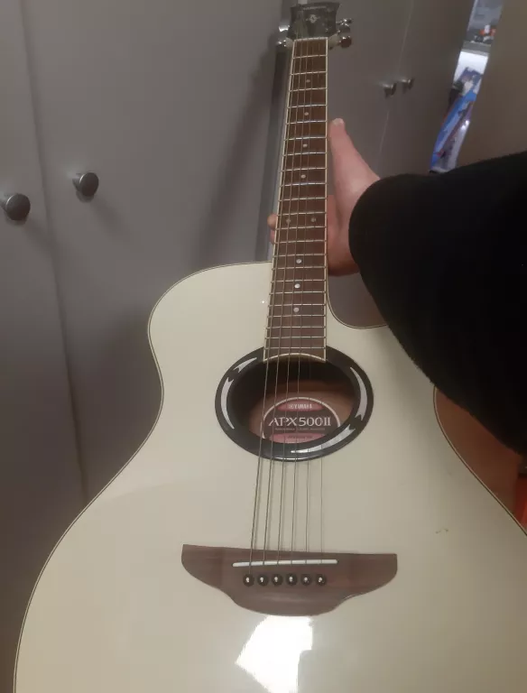 GITARA ELEKTROAKUSTYCZNA YAMAHA APX 500 II OKAZJA!!!