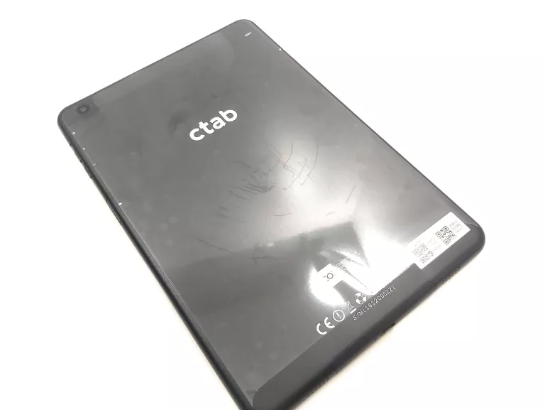 TABLET CTAB KOMPLET