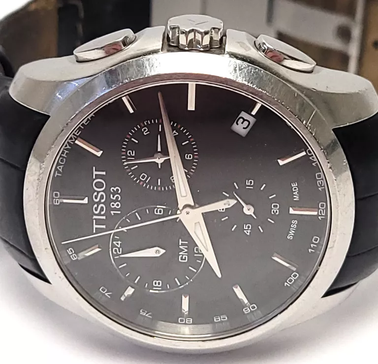 ZEGAREK MĘSKI TISSOT T035439 A