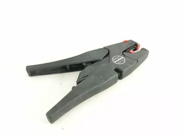 ŚCIĄGACZ IZOLACJI KNIPEX 12 40 200 0,03 MM2 - 10 MM2