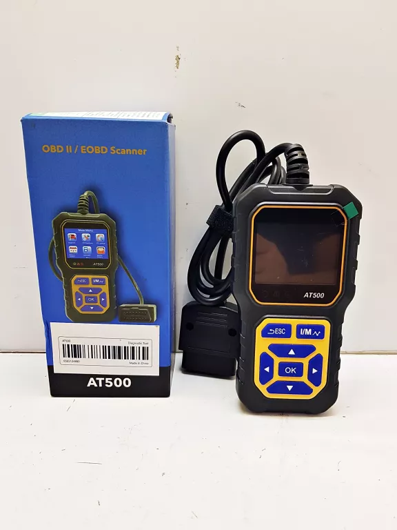 KOMPUTER DIAGNOSTYCZNY OBD II AT 500 PUDEŁKO