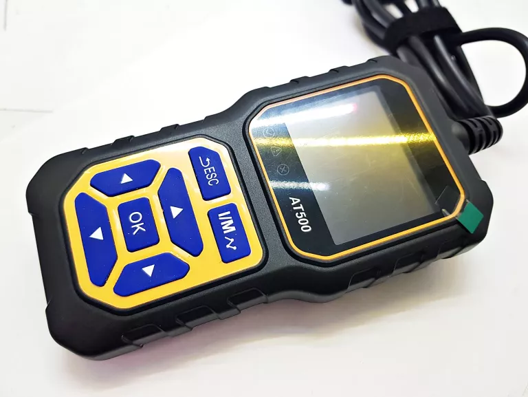 KOMPUTER DIAGNOSTYCZNY OBD II AT 500 PUDEŁKO