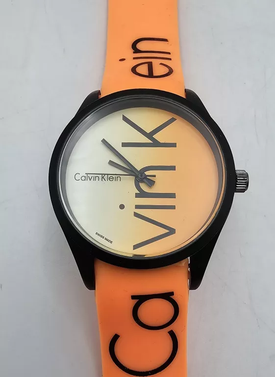 Reloj calvin best sale klein k2g231