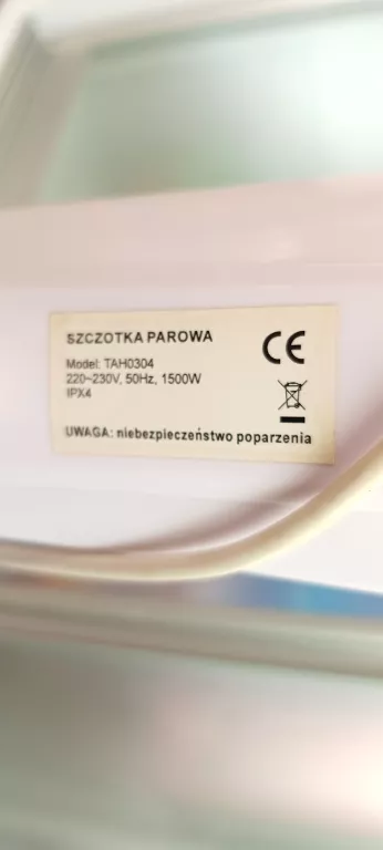 MOP PAROWY BOTTI TAH0304