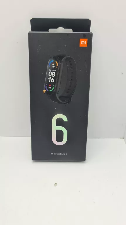 XIAOMI MI BAND 6