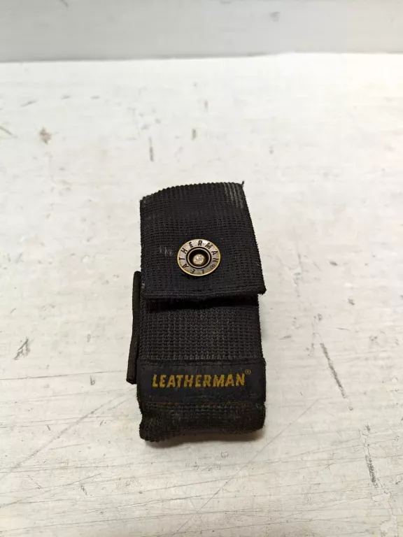 MULTITOOL LEATHERMAN CHARGE TTI PLUS POLECAM!