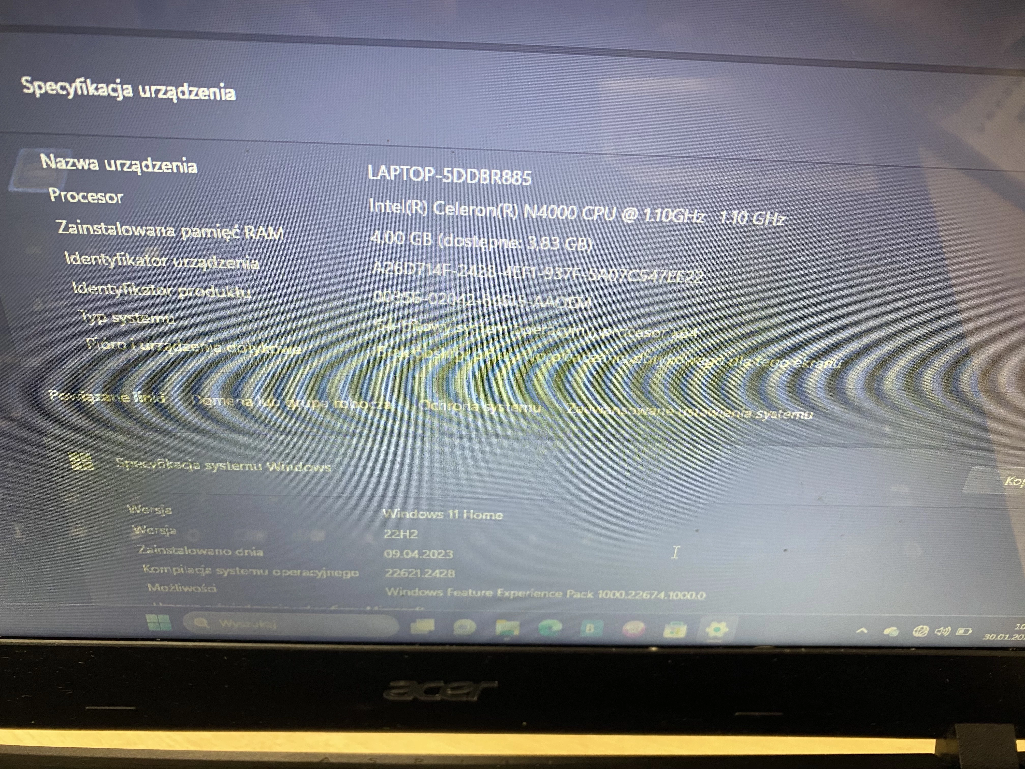 laptop-acer-aspire-1-przekatna-ekranu-14