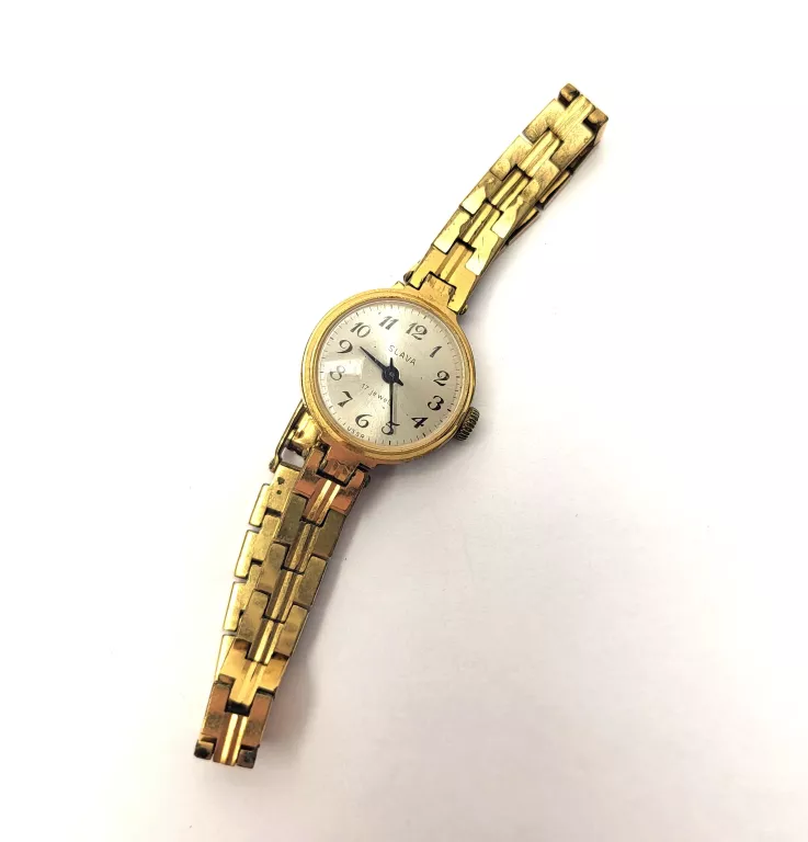 zegarek-damski-nakrecany-pozlacany-slava-17-jewels-dworcowa-52-bydgoszcz