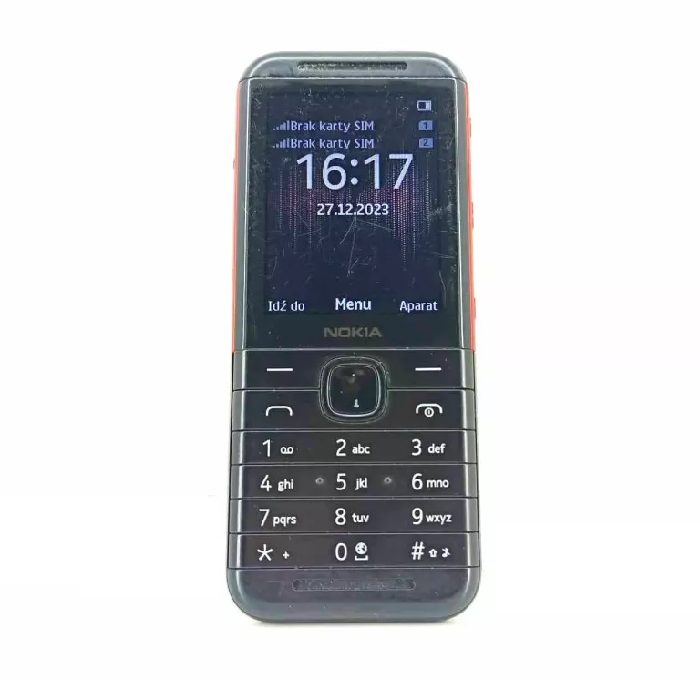 TELEFON NOKIA 5310 TA-1212