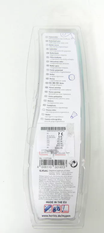 PIÓRO KULKOWE HERLITZ FIOLET