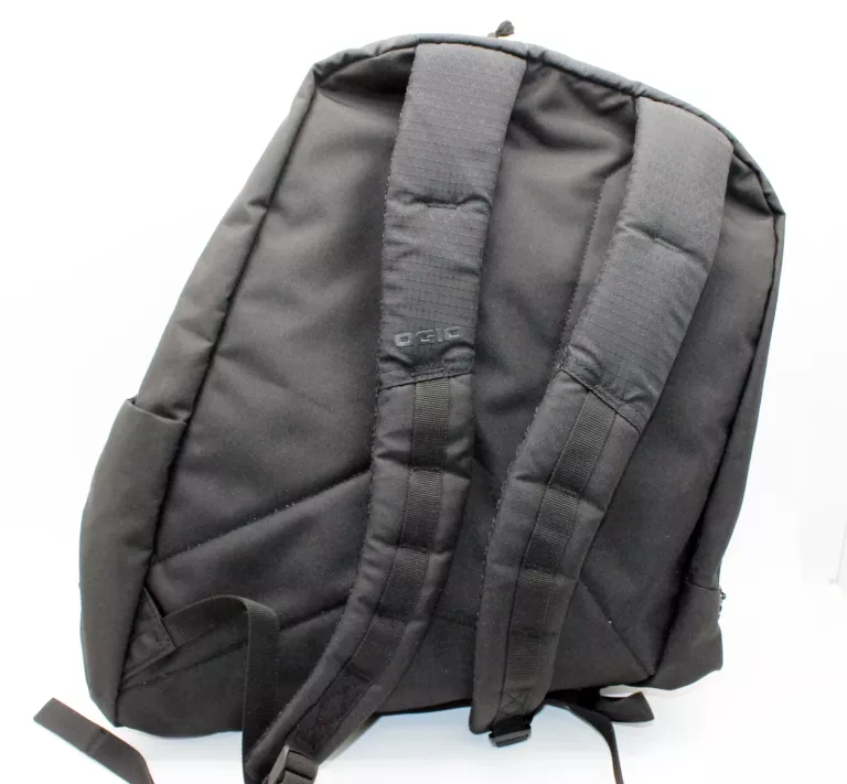 OGIO PLECAK MIEJSKI BANDIT PRO CZARNY LOGO MOTOROLA