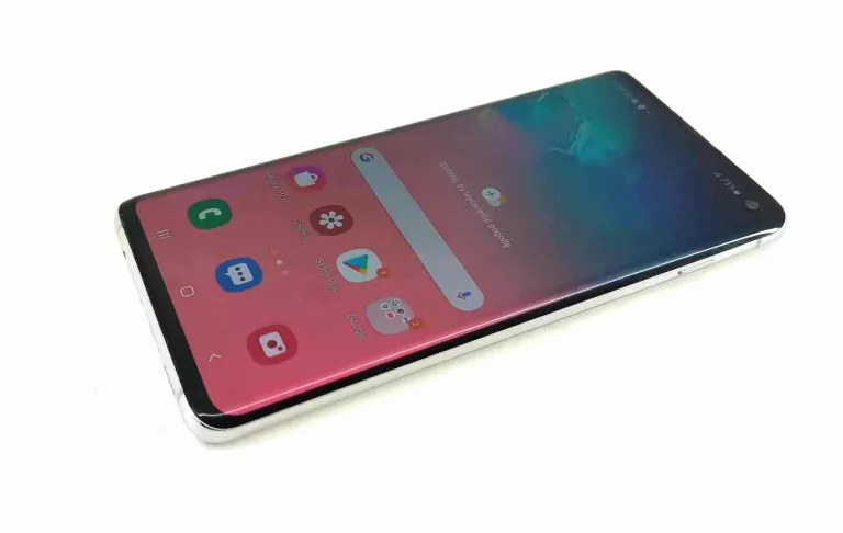 TELEFON SAMSUNG GALAXY S10 KOMPLET!