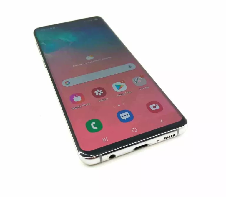 TELEFON SAMSUNG GALAXY S10 KOMPLET!