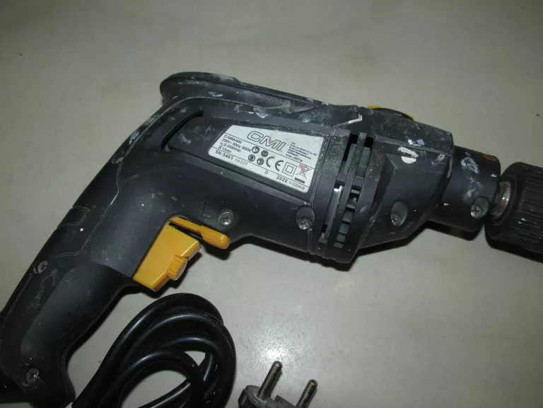 WIERTARKA UDAROWA CMI C-SBM-600
