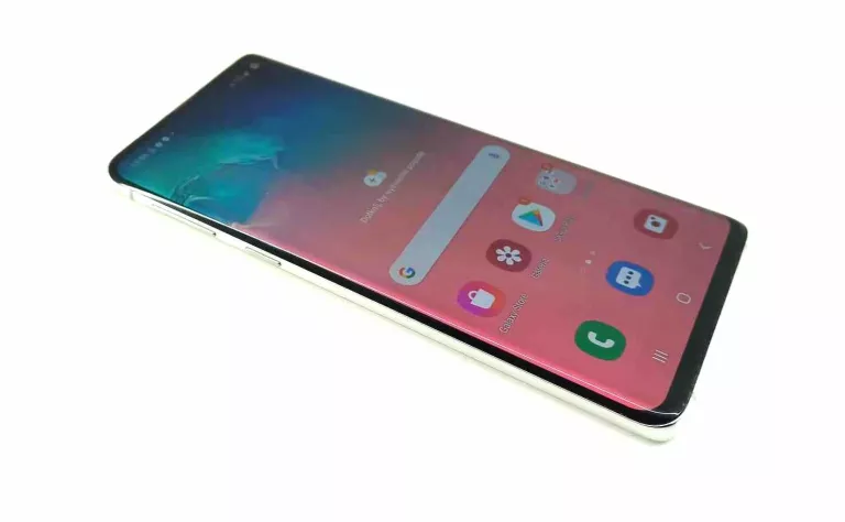 TELEFON SAMSUNG GALAXY S10 KOMPLET!
