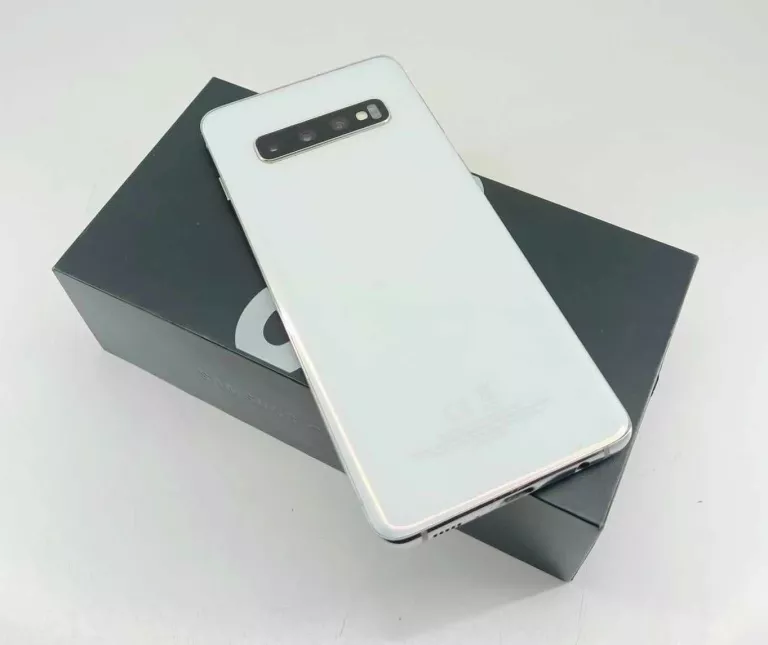 TELEFON SAMSUNG GALAXY S10 KOMPLET!