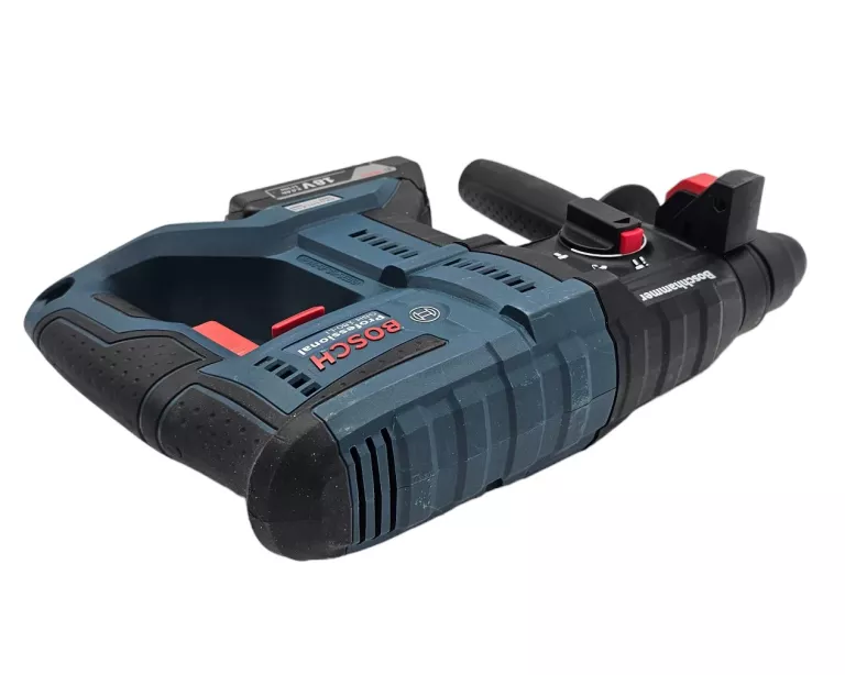 MŁOTOWIERTARKA BOSCH GBH 180-LI SDS PLUS 2J AKU 2.0AH + ŁAD
