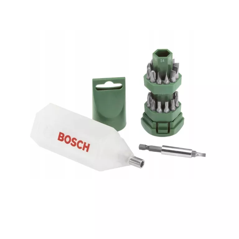 ZESTAW BITÓW KOŃCÓWEK BOSCH 25 SZT